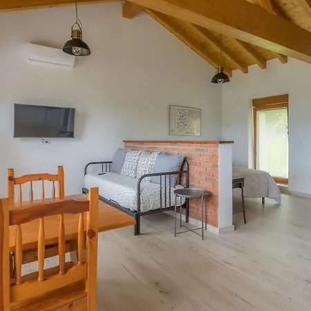 Rurales Garzas De Oyambre Apartment *