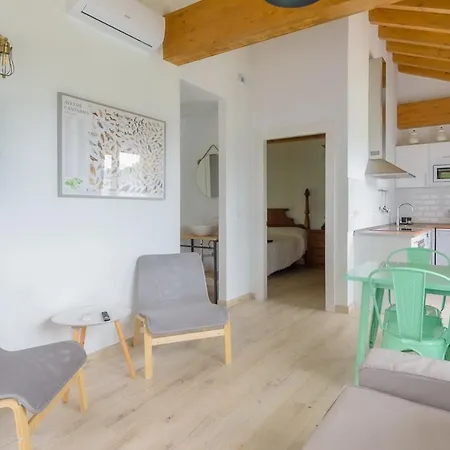 Rurales Garzas De Oyambre * San Vicente De La Barquera