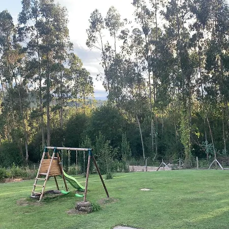 Rurales Garzas De Oyambre Apartamento