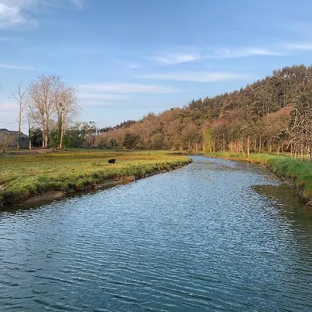 Apartamento Rurales Garzas De Oyambre San Vicente De La Barquera