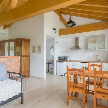 Apartment Rurales Garzas De Oyambre San Vicente De La Barquera