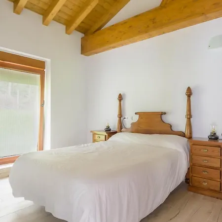 아파트 Apartamentos Las Garzas De Oyambre