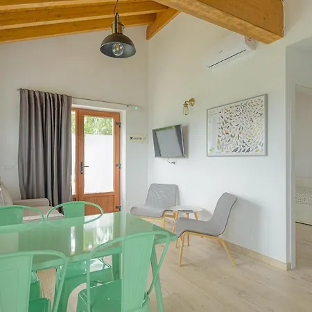 Rurales Garzas De Oyambre Apartment