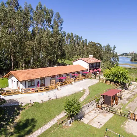 Rurales Garzas De Oyambre *