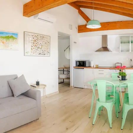 Apartamento Rurales Garzas De Oyambre *