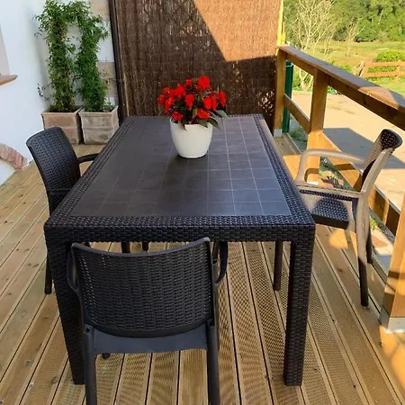 Apartamentos Las Garzas De Oyambre 아파트