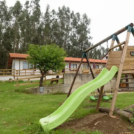 Apartamentos Las Garzas De Oyambre 산비센테데라바케라