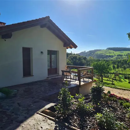 Apartamento Rurales Garzas De Oyambre *