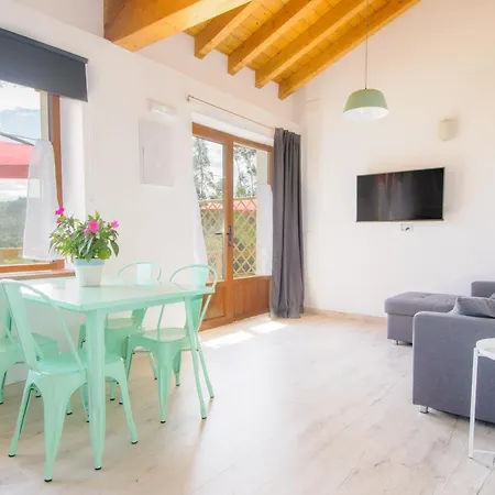 Apartment Rurales Garzas De Oyambre