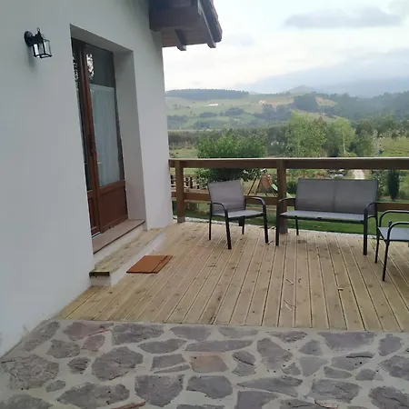 아파트 Apartamentos Las Garzas De Oyambre 산비센테데라바케라