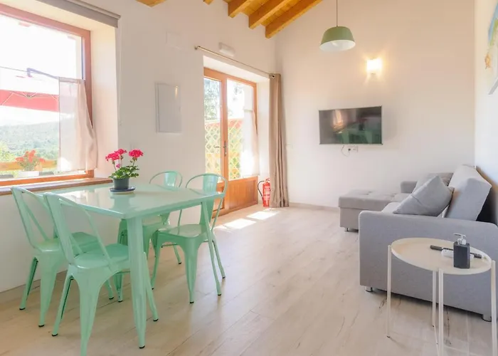 Rurales Garzas De Oyambre