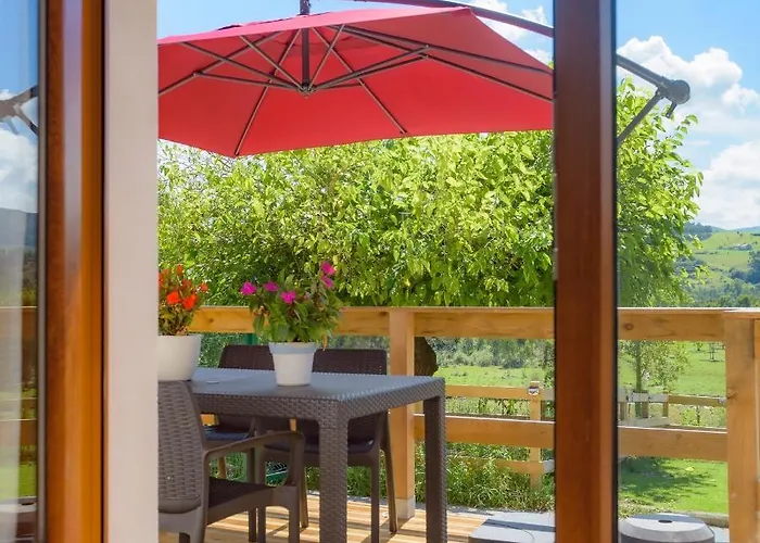 Rurales Garzas De Oyambre