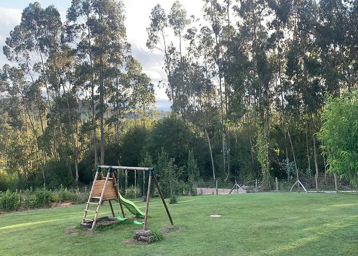 Rurales Garzas De Oyambre Apartamento