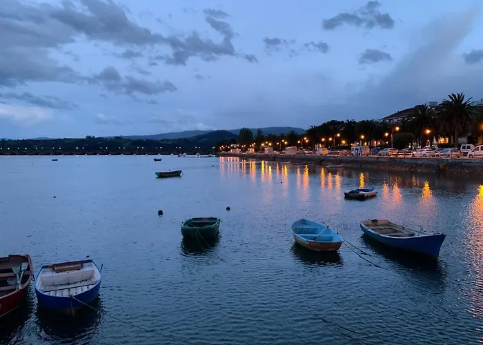 Apartamento Rurales Garzas De Oyambre