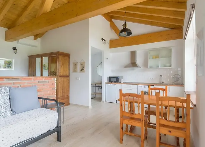 Apartamento Rurales Garzas De Oyambre San Vicente De La Barquera