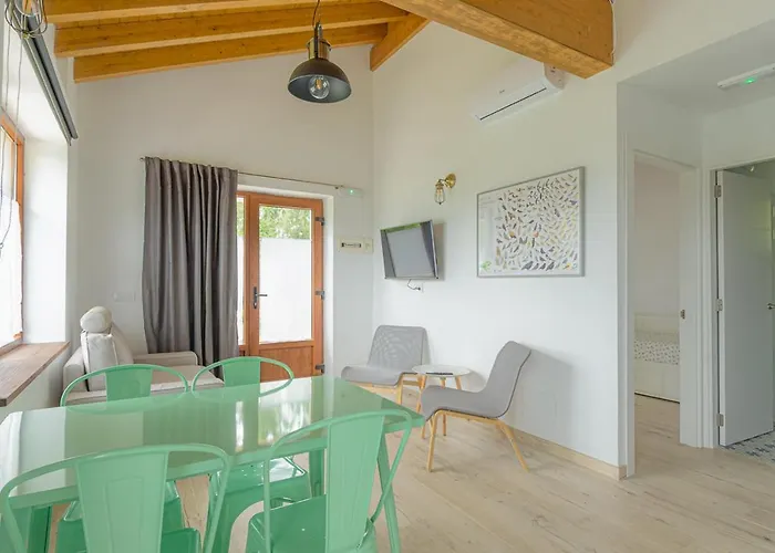 Rurales Garzas De Oyambre Apartamento