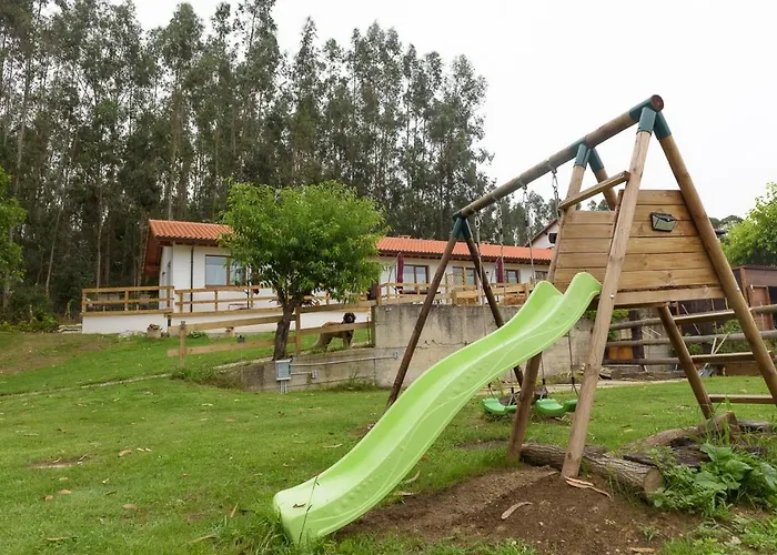Rurales Garzas De Oyambre San Vicente De La Barquera