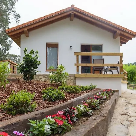Rurales Garzas De Oyambre Daire San Vicente De La Barquera
