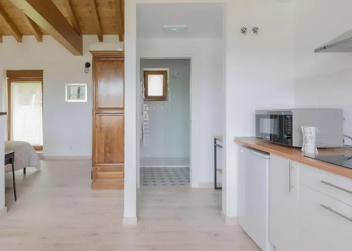 Rurales Garzas De Oyambre San Vicente de la Barquera