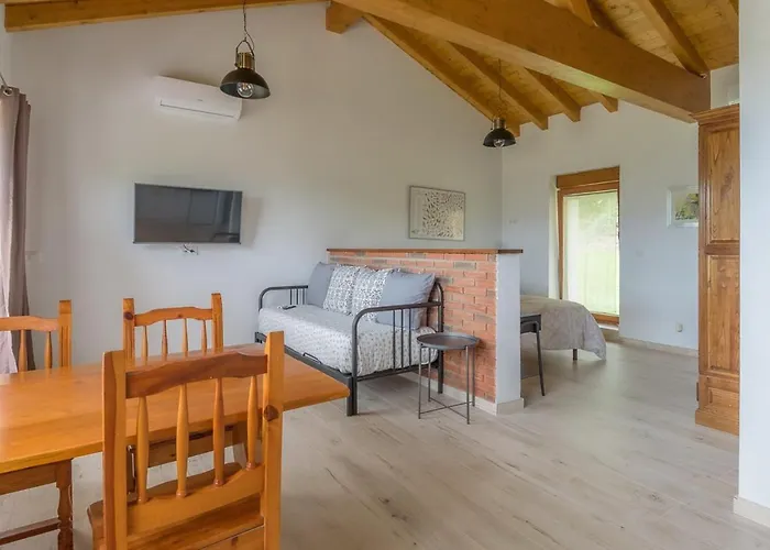 Rurales Garzas De Oyambre Apartman *