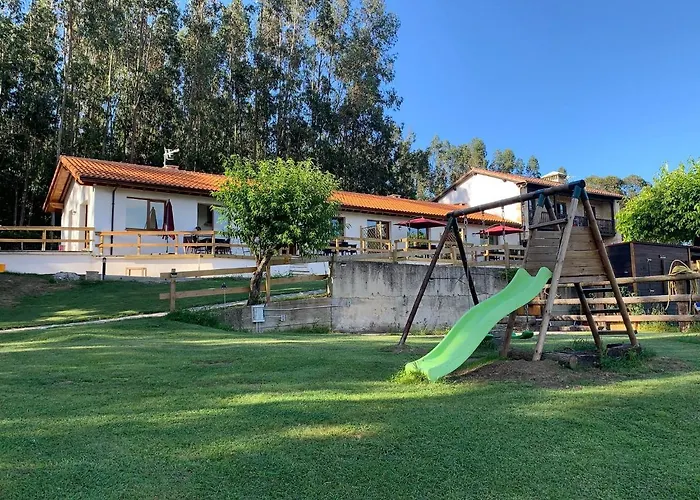 Rurales Garzas De Oyambre San Vicente de la Barquera