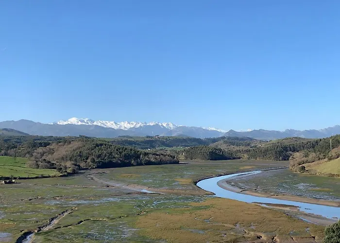 Rurales Garzas De Oyambre Apartman *