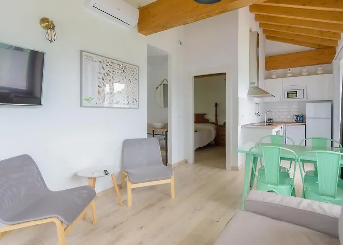 Rurales Garzas De Oyambre * San Vicente de la Barquera