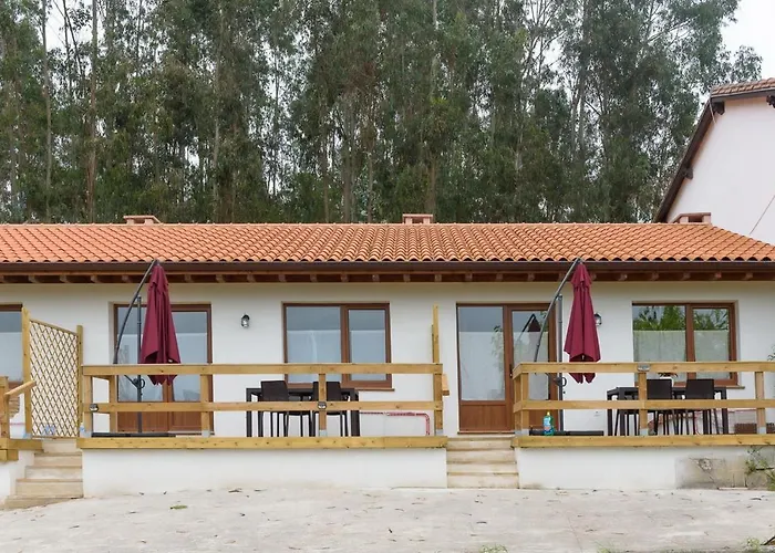 Rurales Garzas De Oyambre *