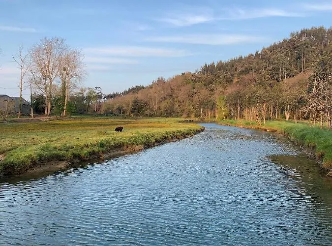 Apartman Rurales Garzas De Oyambre San Vicente de la Barquera