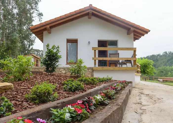 Rurales Garzas De Oyambre Apartman San Vicente de la Barquera