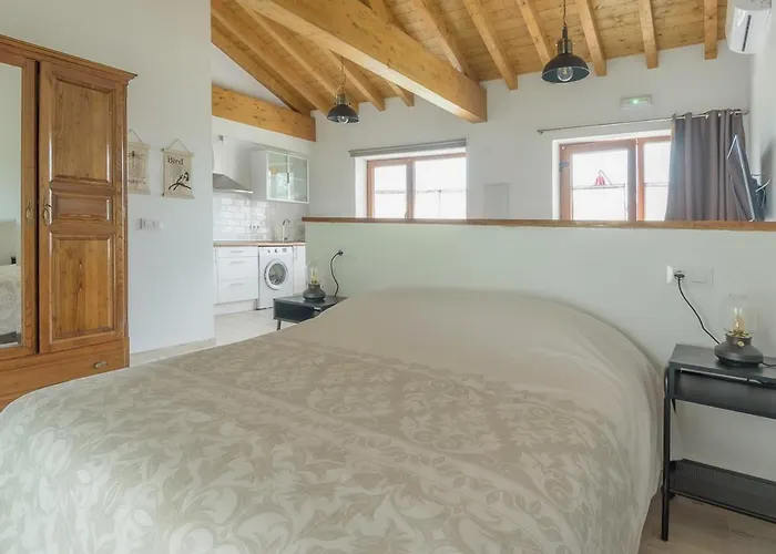 Rurales Garzas De Oyambre San Vicente de la Barquera