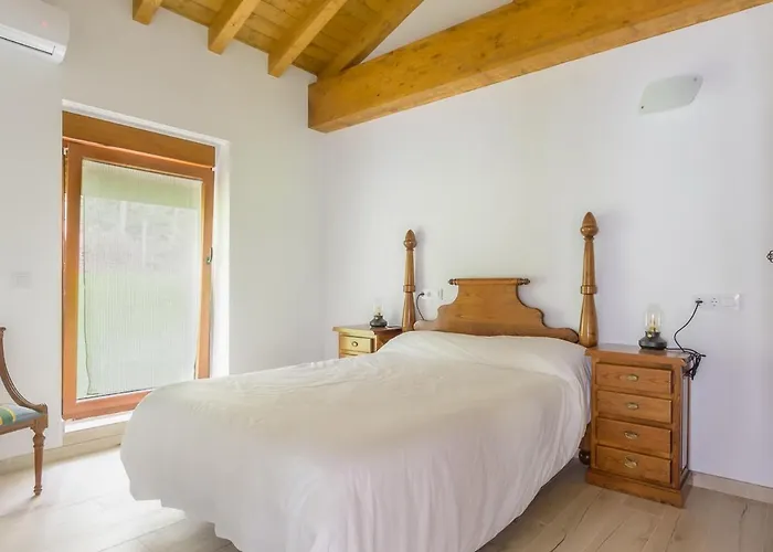 Apartman Rurales Garzas De Oyambre