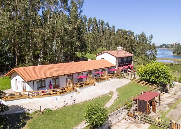 Rurales Garzas De Oyambre *