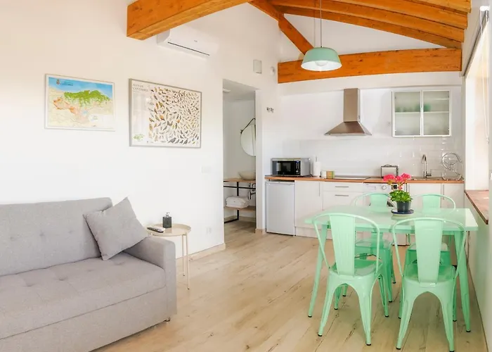 Apartman Rurales Garzas De Oyambre *