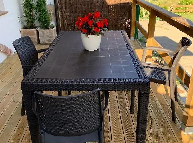 Rurales Garzas De Oyambre Apartman