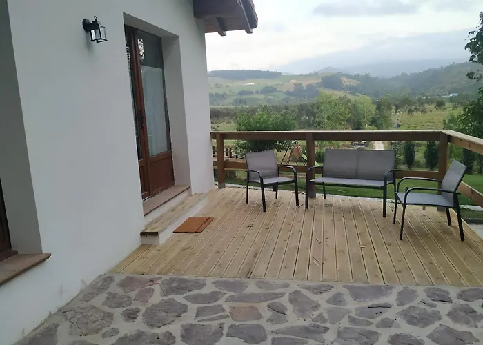 Apartman Rurales Garzas De Oyambre San Vicente de la Barquera
